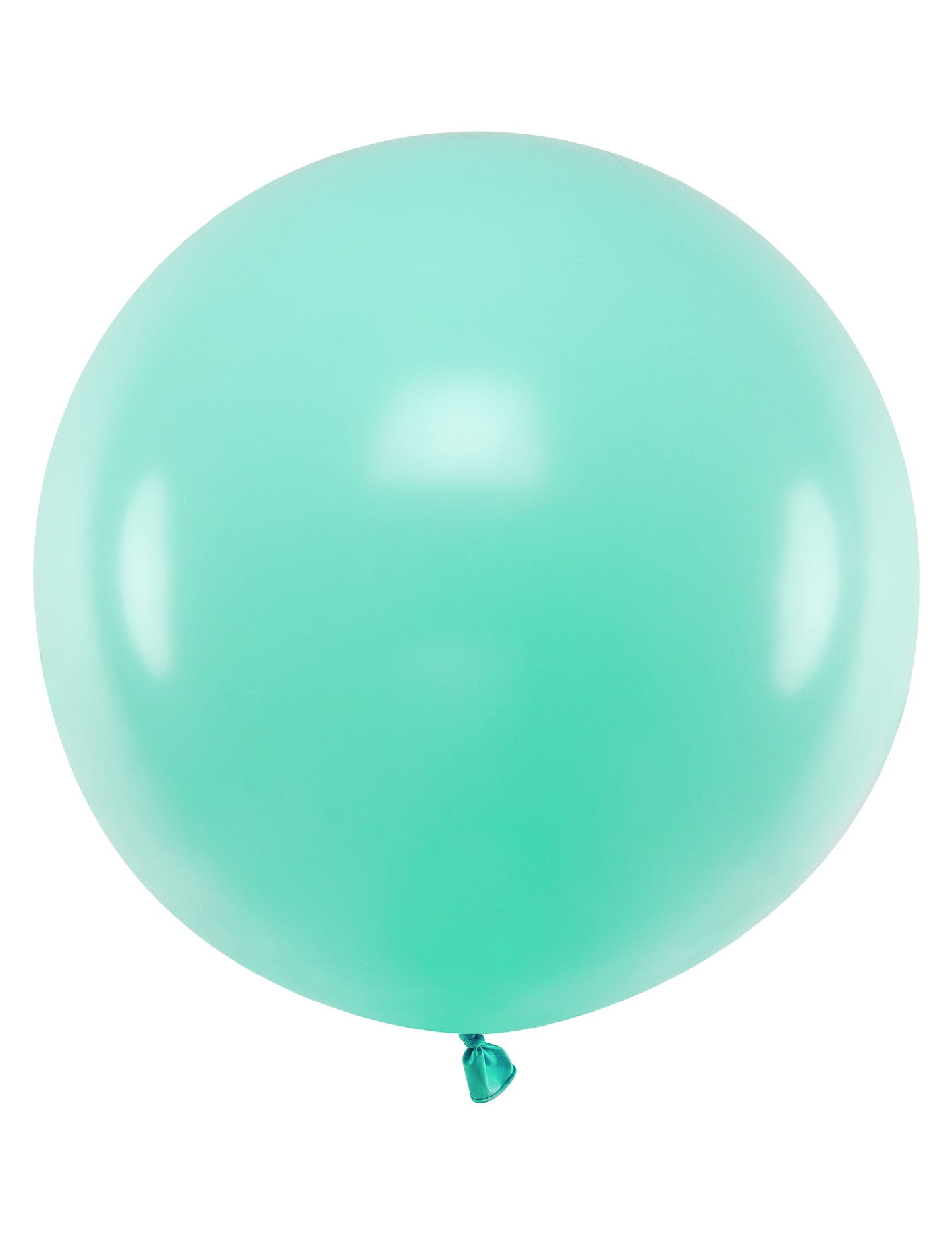 Obří latexová míče mincovna 60 cm
