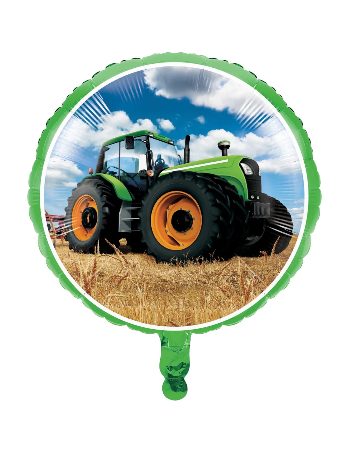 Farmářský traktor Balón 44 cm