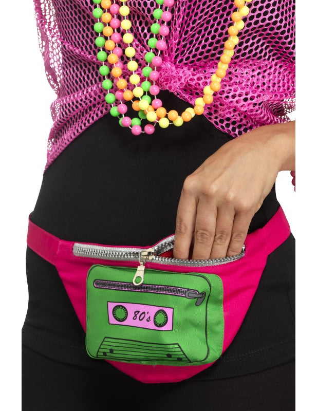 Vícebarevný banán z 80. let