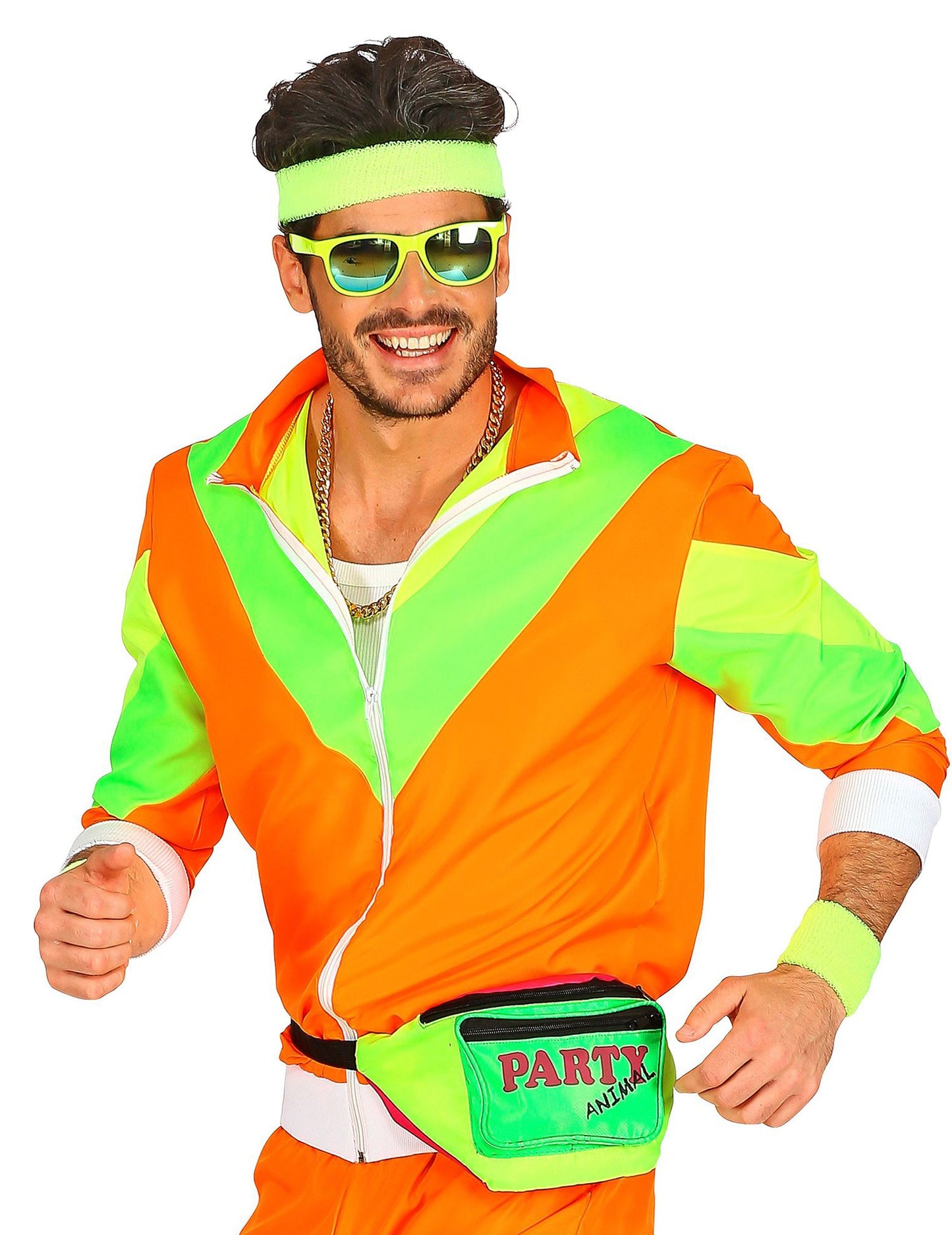 Banánová párty 80. let