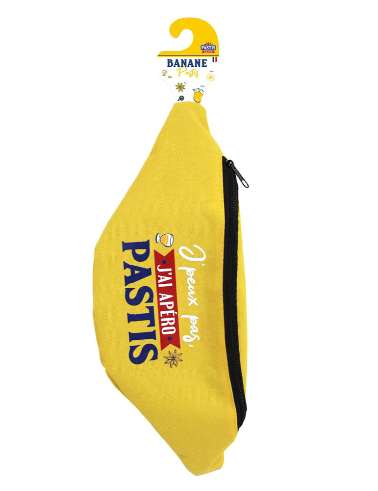 Zábavná ledvinka s aperitivem pastis