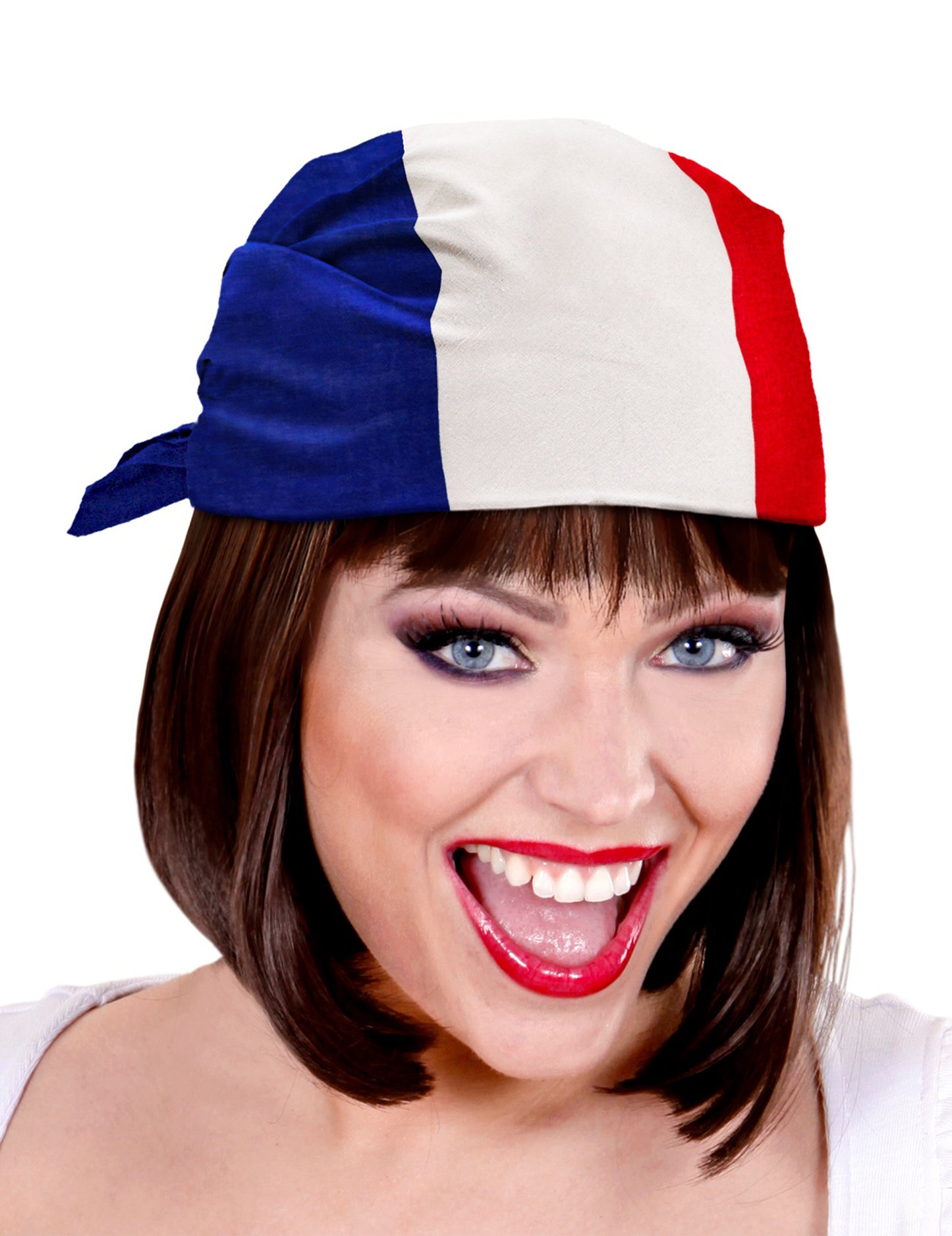 Šátek pro fanoušky Francie