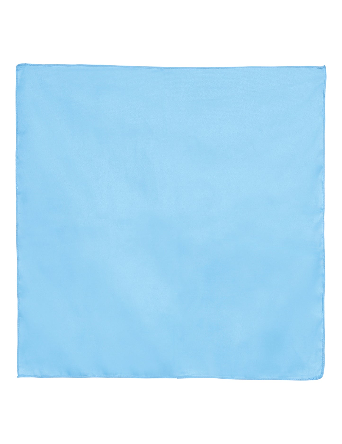 Obyčejný modrý šátek