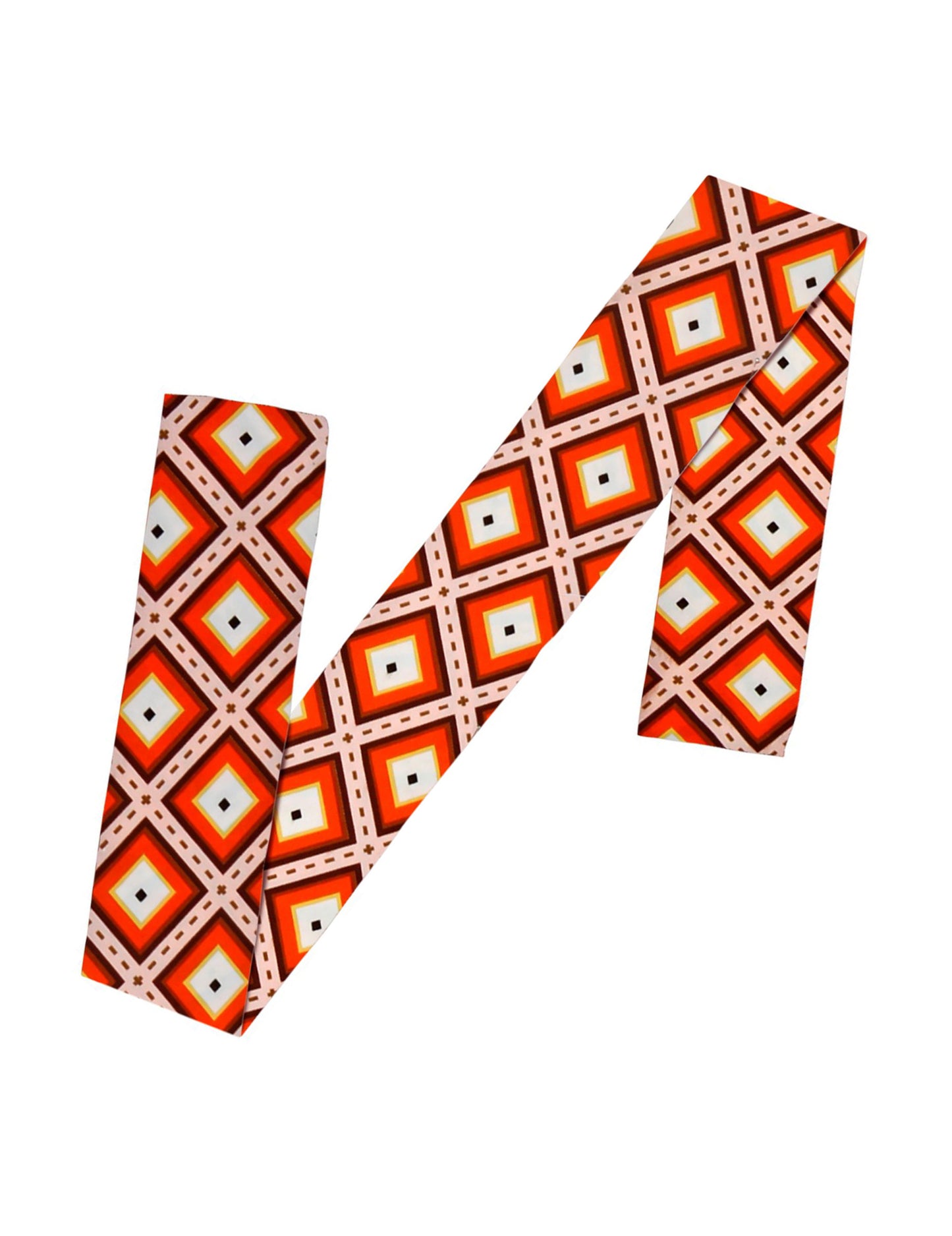 Diamantová čelenka pro dospělé ze 70. let