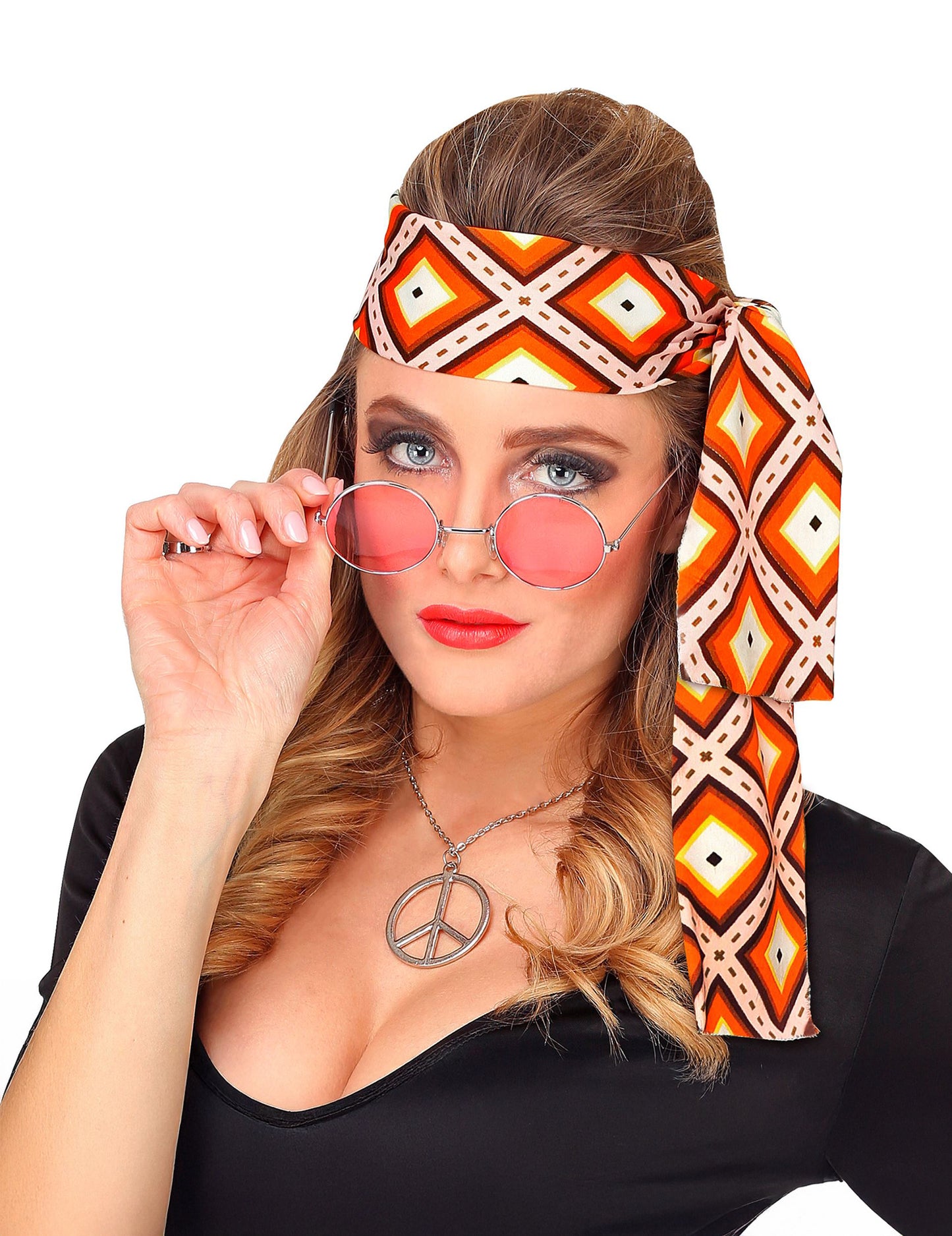 Diamantová čelenka pro dospělé ze 70. let