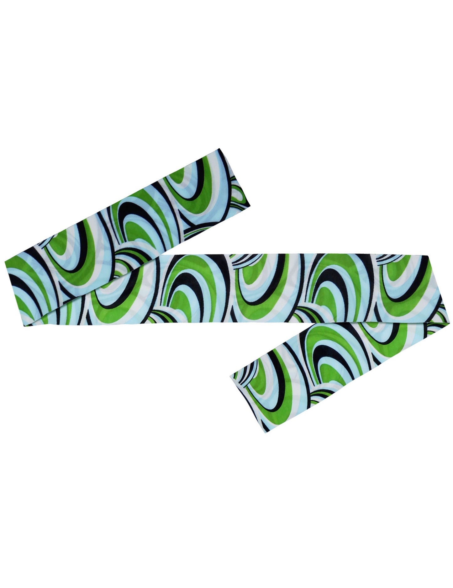 Čelenka pro dospělé s motivem vln 70. let