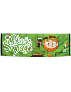 Den svatého Patrika party dekorace