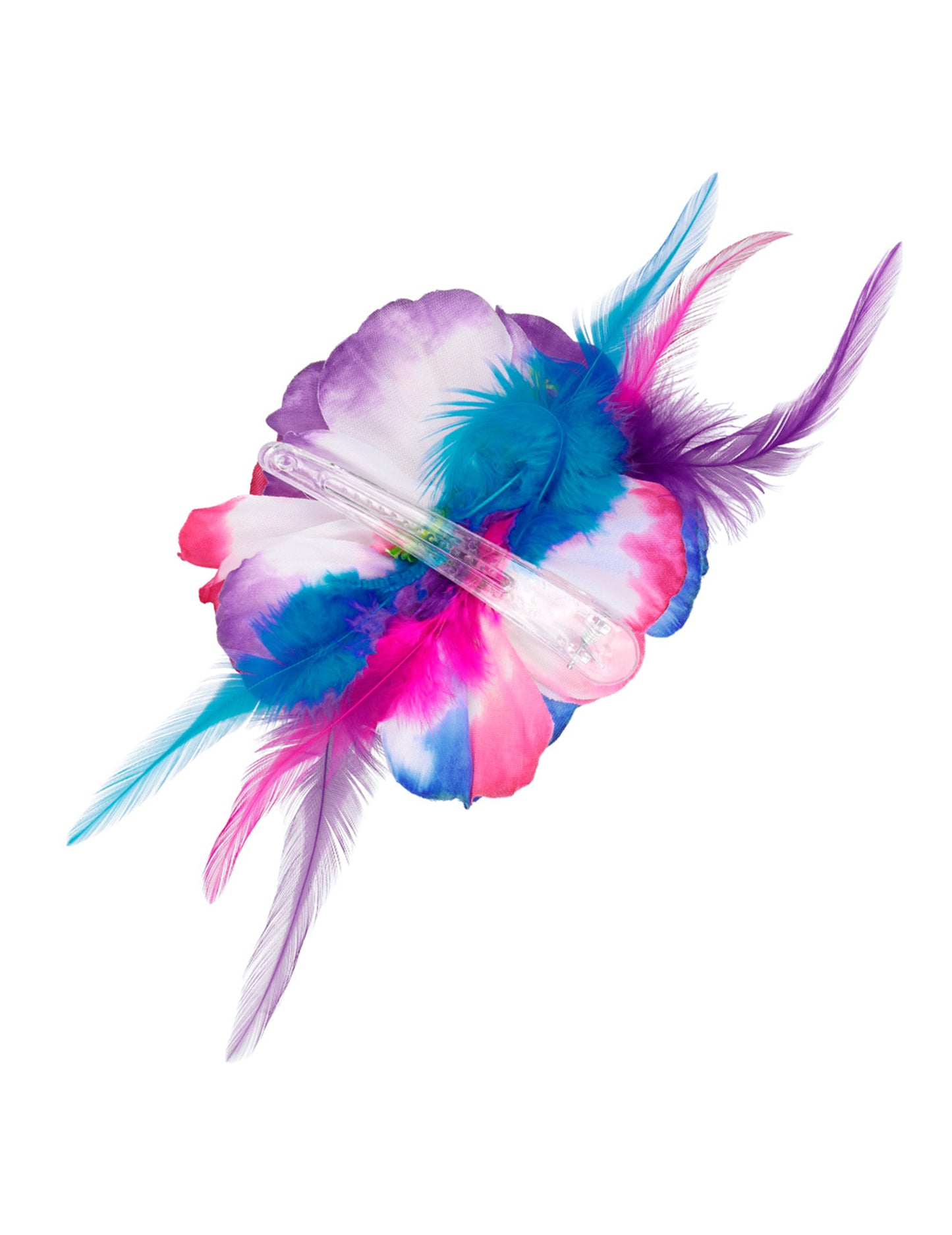 Sponka z květu ibišku