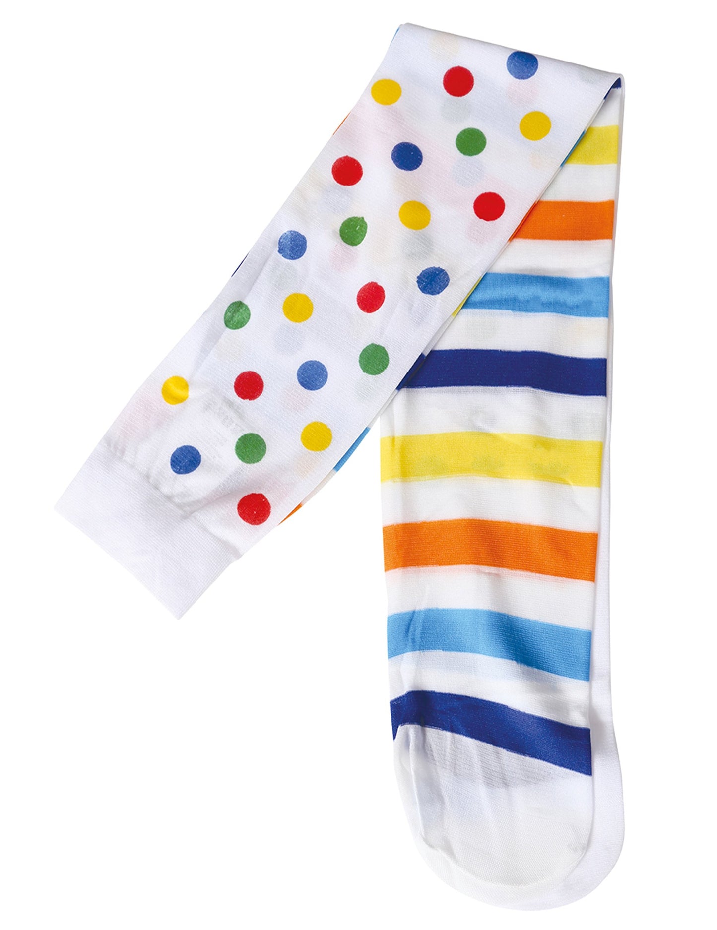 Vue d'ensemble du bas clown pastel pour femme