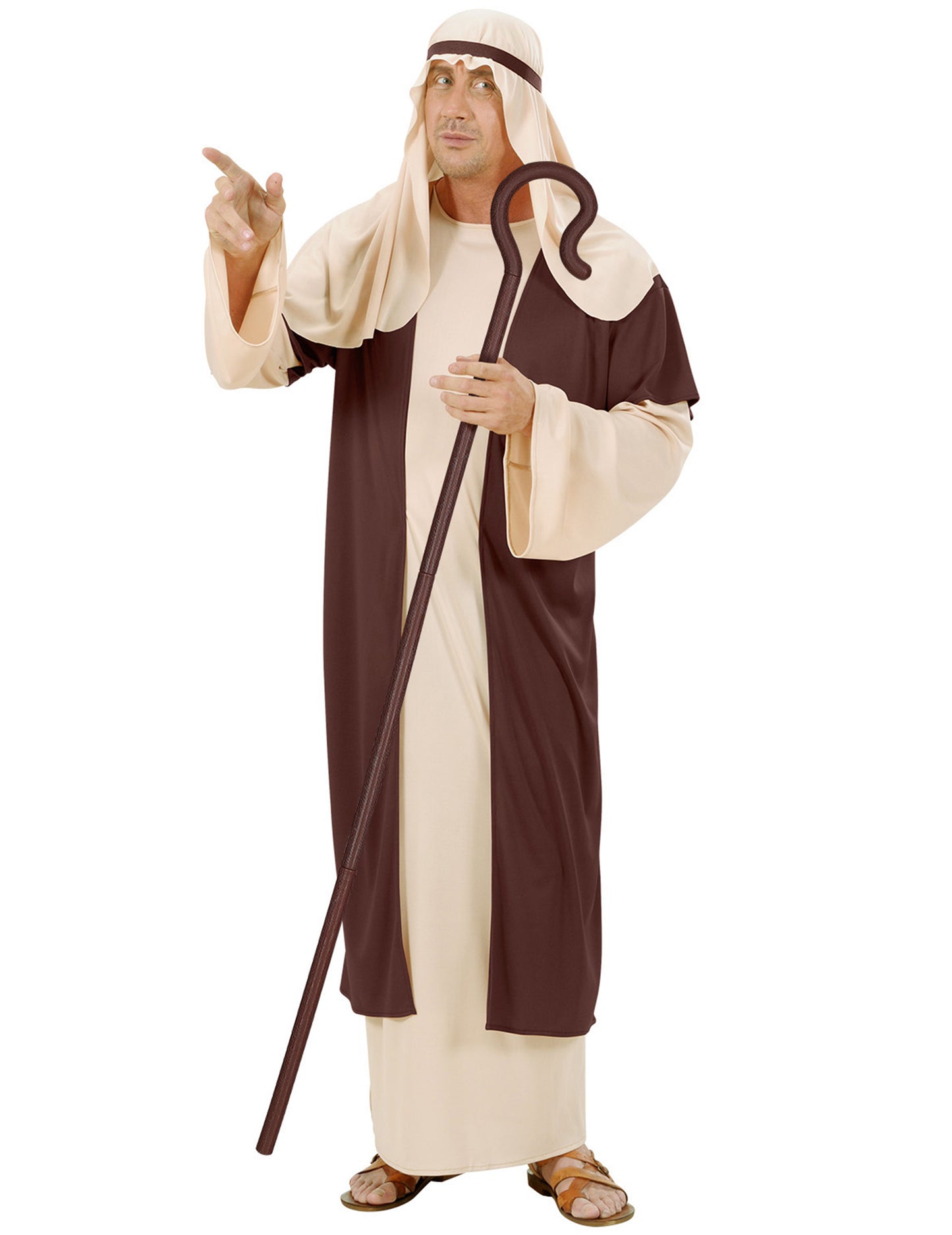 Pastýřská hůl 148 cm