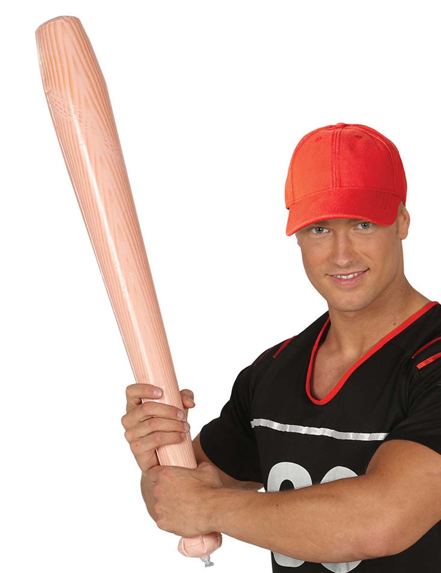Nafukovací baseballová pálka pro dospělé 72 cm