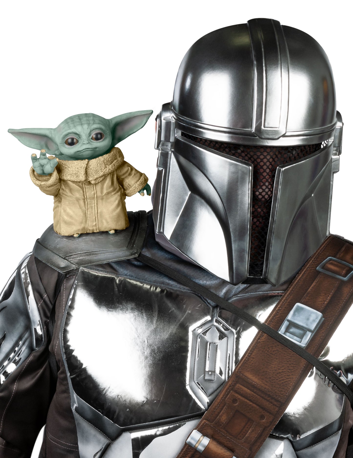 Dětské rameno yoda