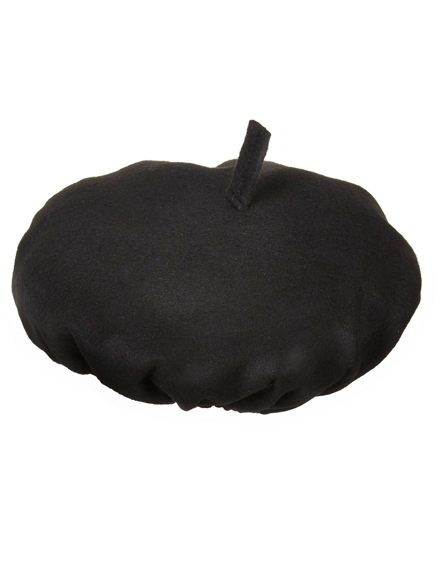 Tradiční černý baret