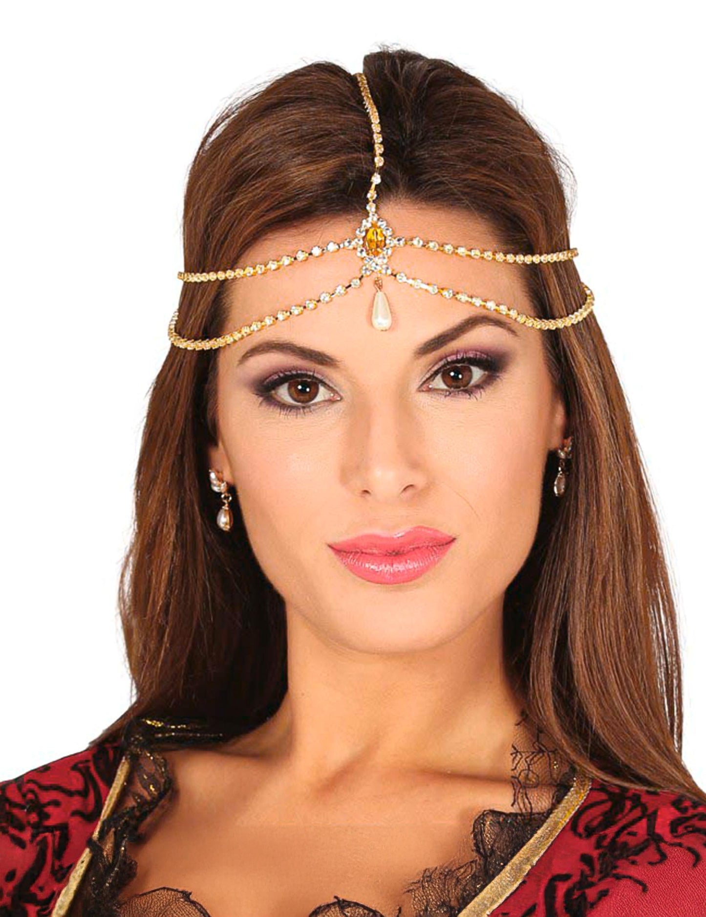 Čelenky pro dospělé ve stylu 20. let