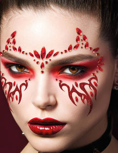 Sexy make-up