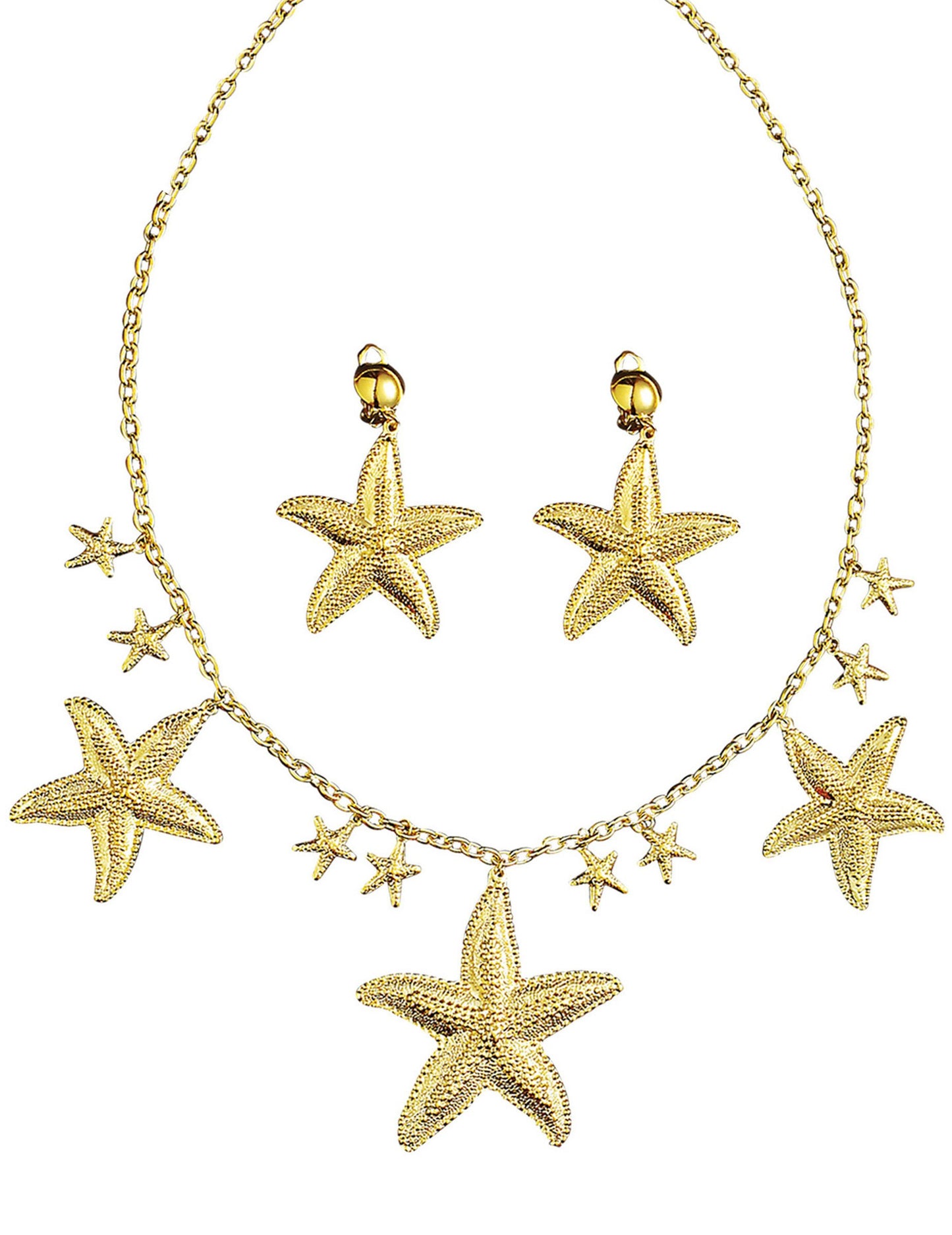 Dámské šperky s mořskou pannou