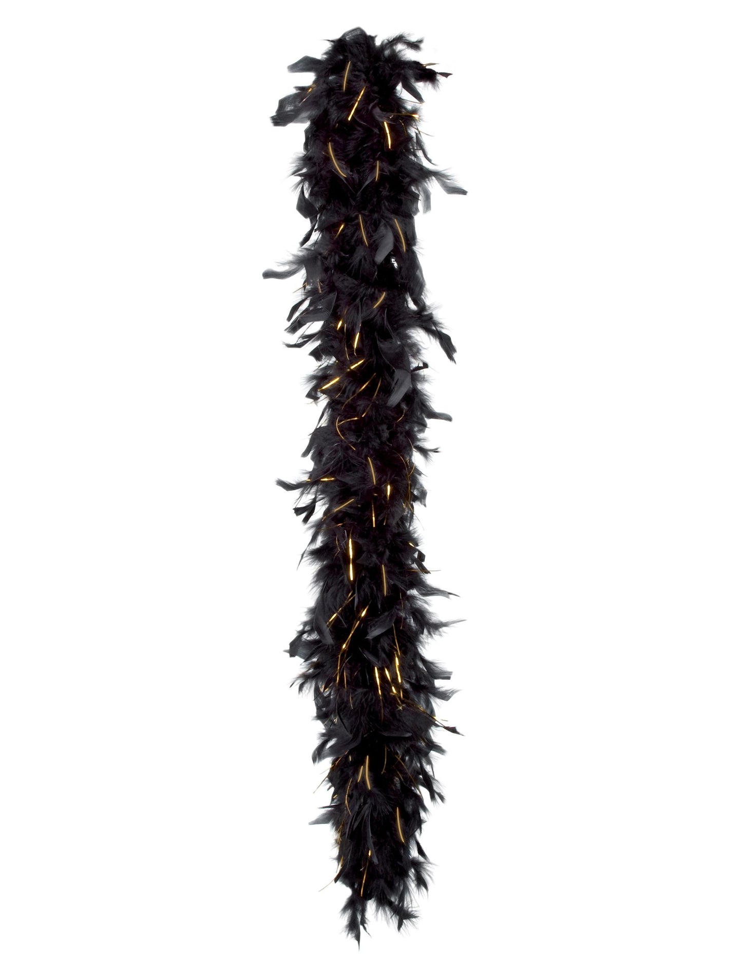 Černo-zlaté boa 50 g