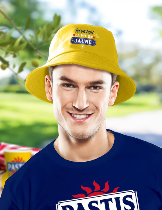Bob humorný zde pijeme život v žluté