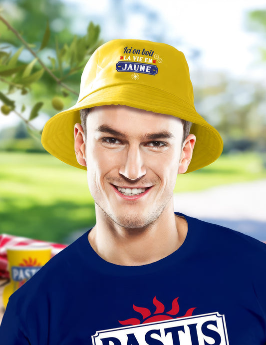 Bob humorný tu tu piješ život v žltej