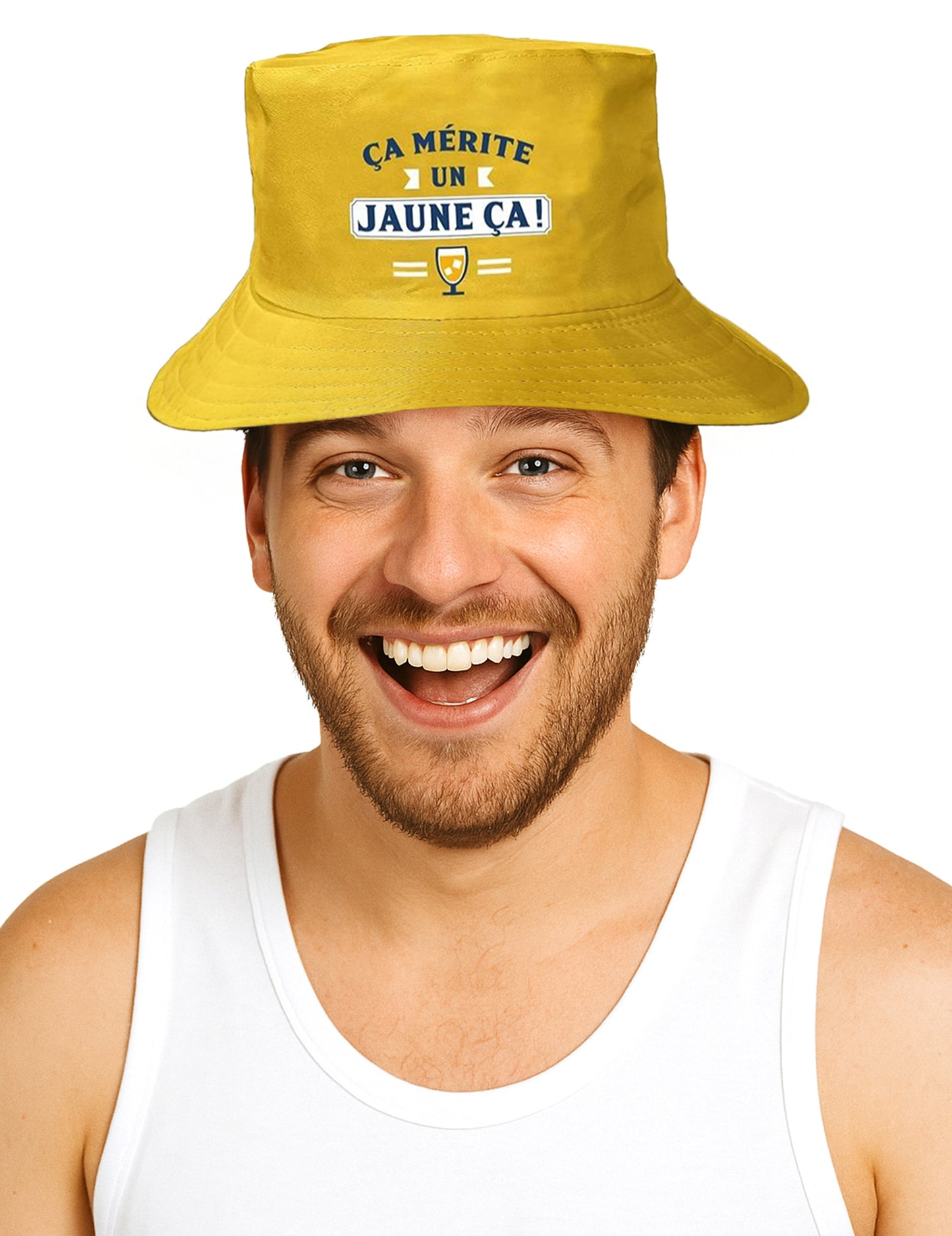 Bob, který si zaslouží žlutou, že dospělý