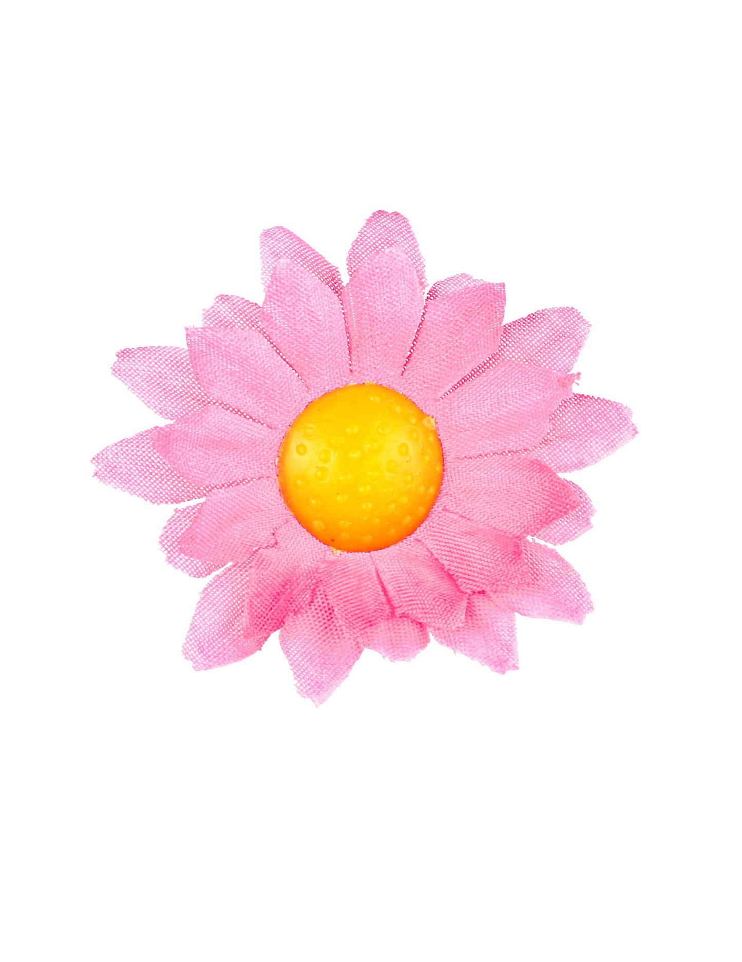 Boite de 20 fleurs marguerite rose clair