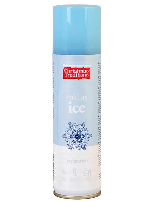 Vánoční křišťálová bomba ve spreji 150 ml