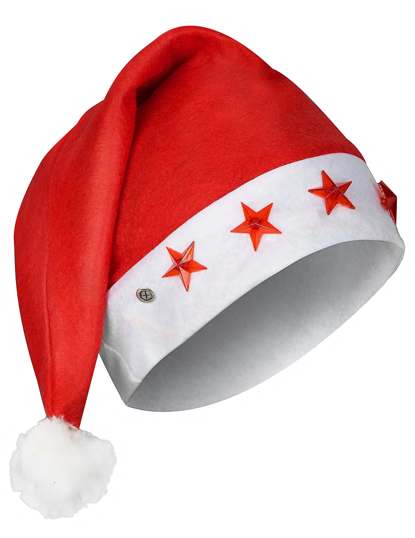 Lehká čepice Santa Clause