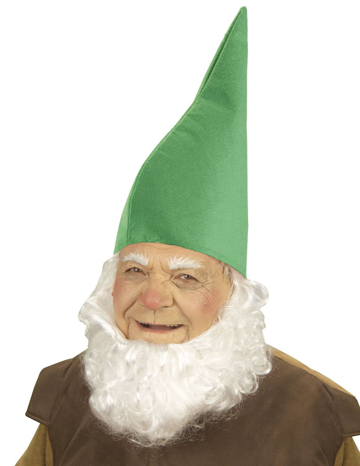 Dospělý zelený trpasličí klobouk