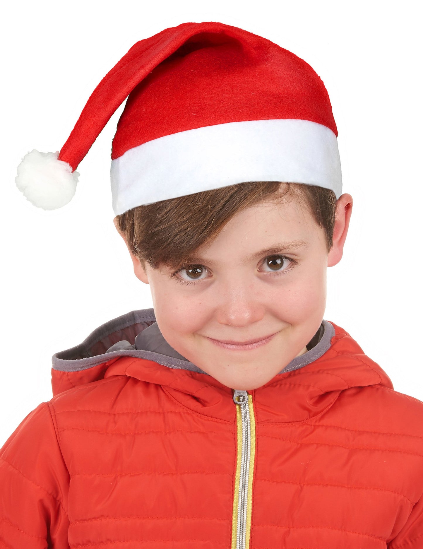 Dětská čepice Santu