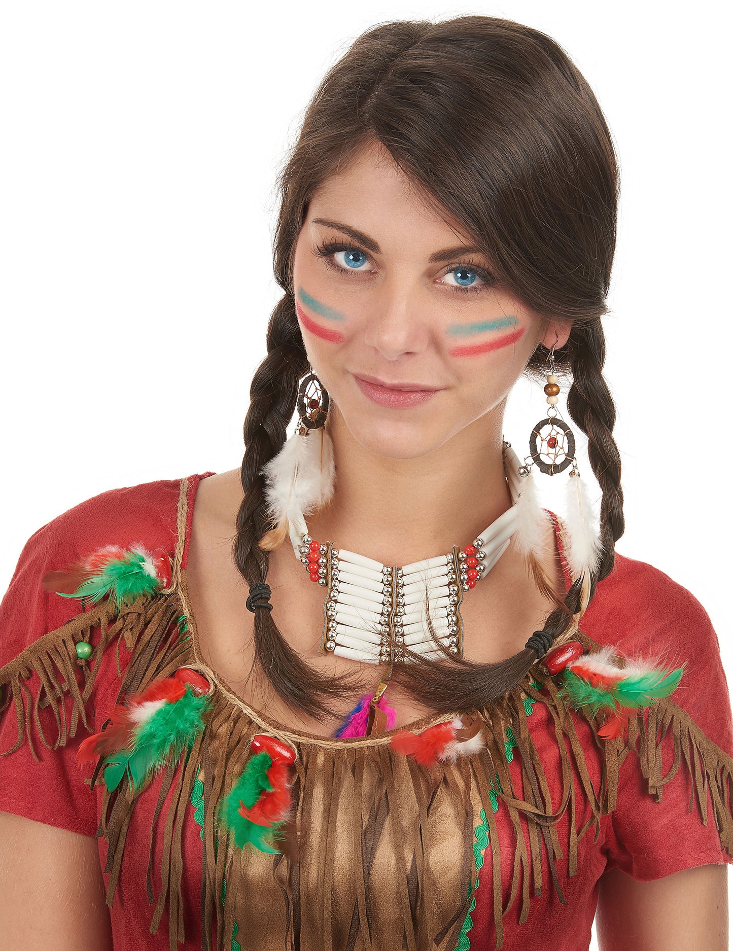 Náušnice pro dospělé s lapačem snů