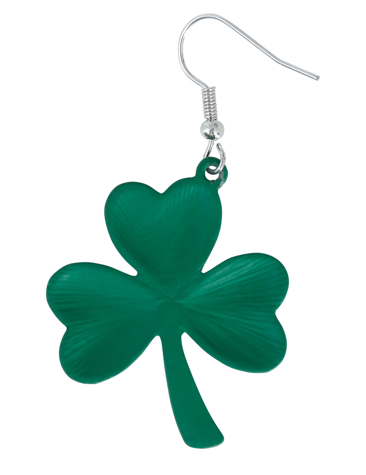 Náušnice jetelí Saint Patrick