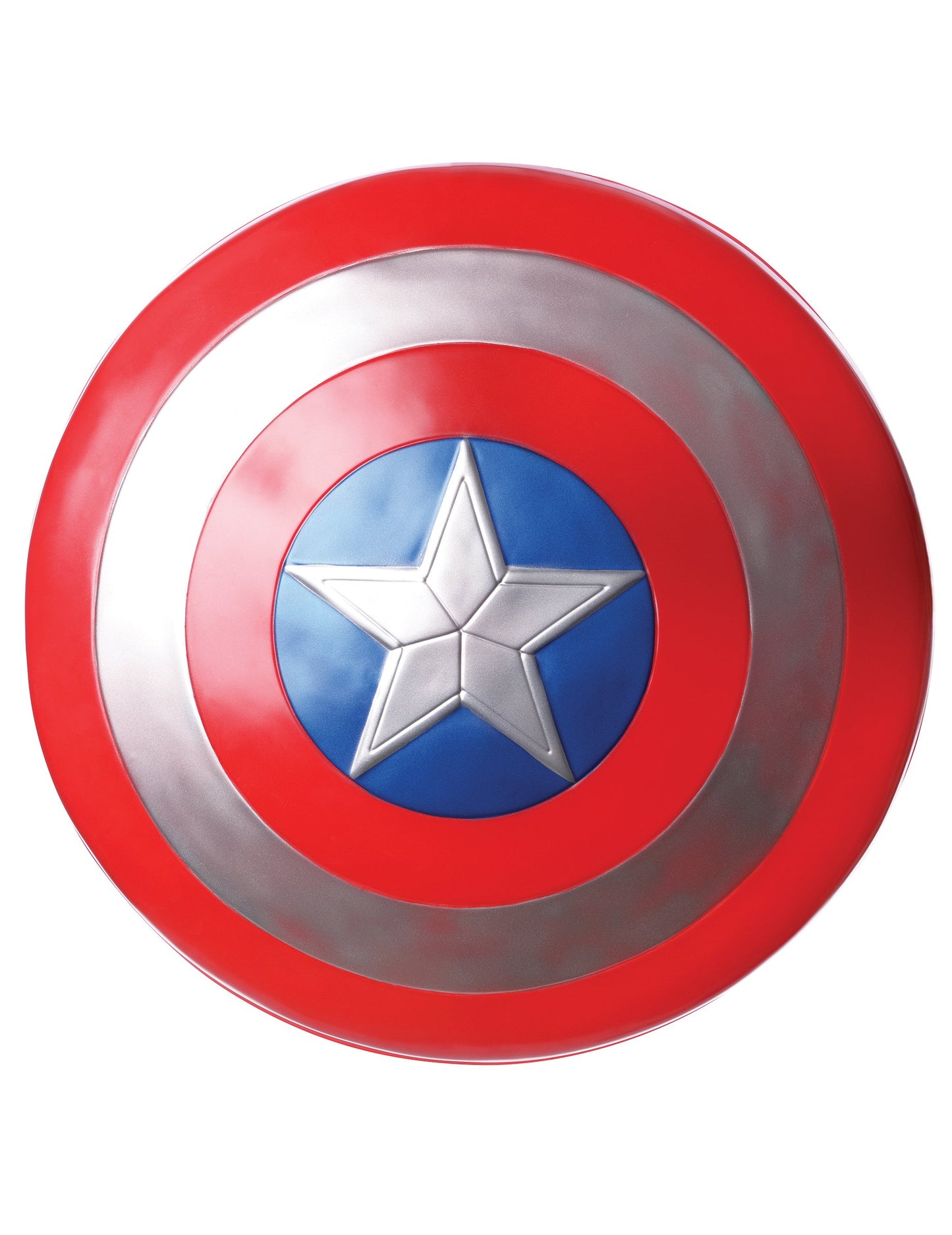Kapitán America Shield 61 cm dospělý