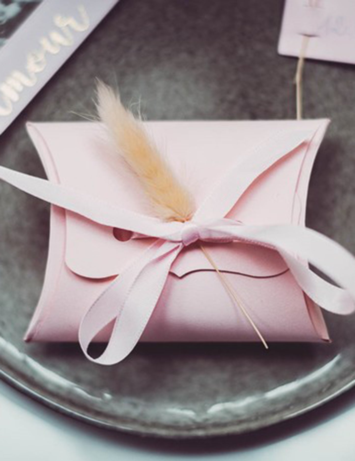 Bouquet lagurus plumeaux krém 50 gr 70 cm