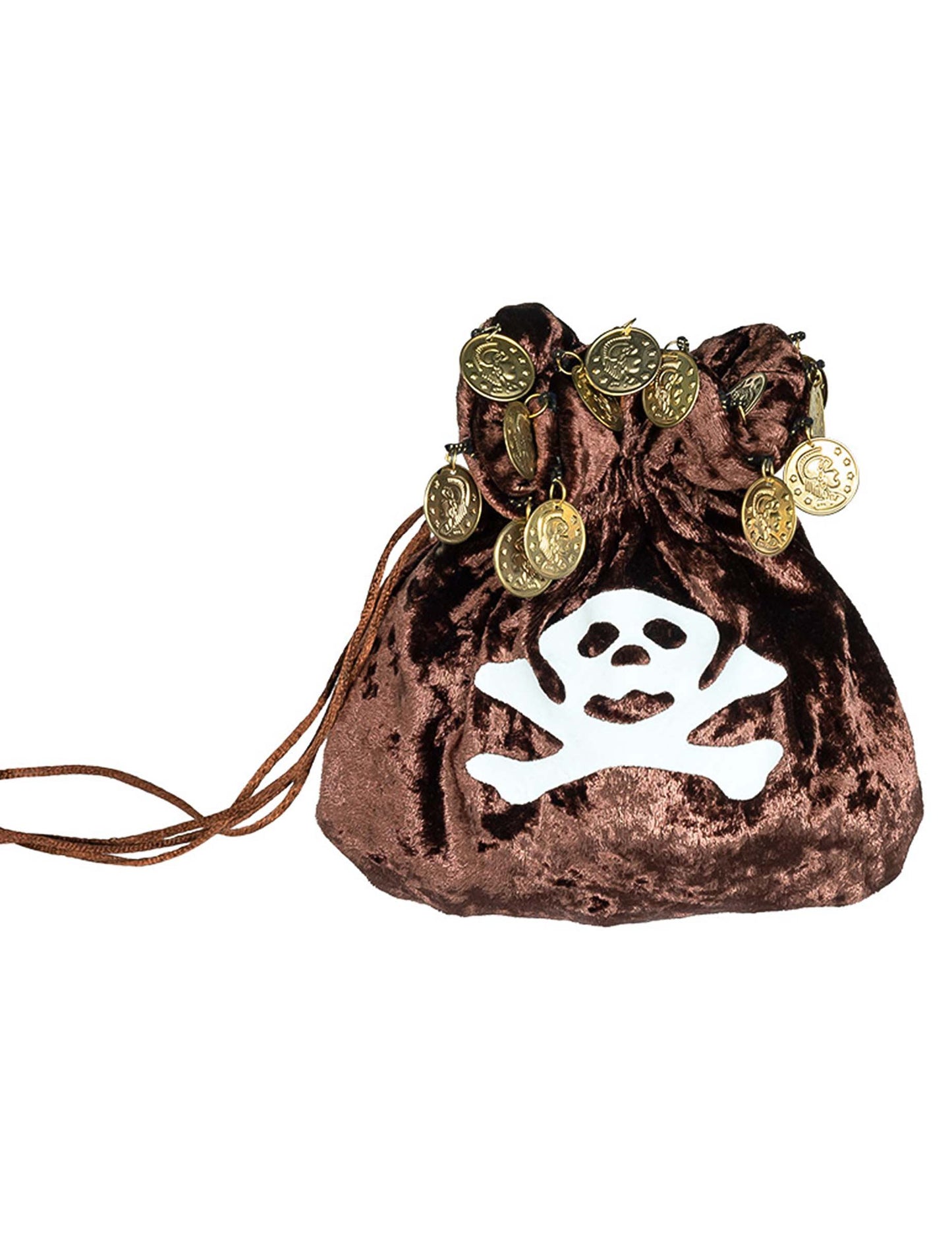 Kabelka pro dospělé pirátky 23 cm