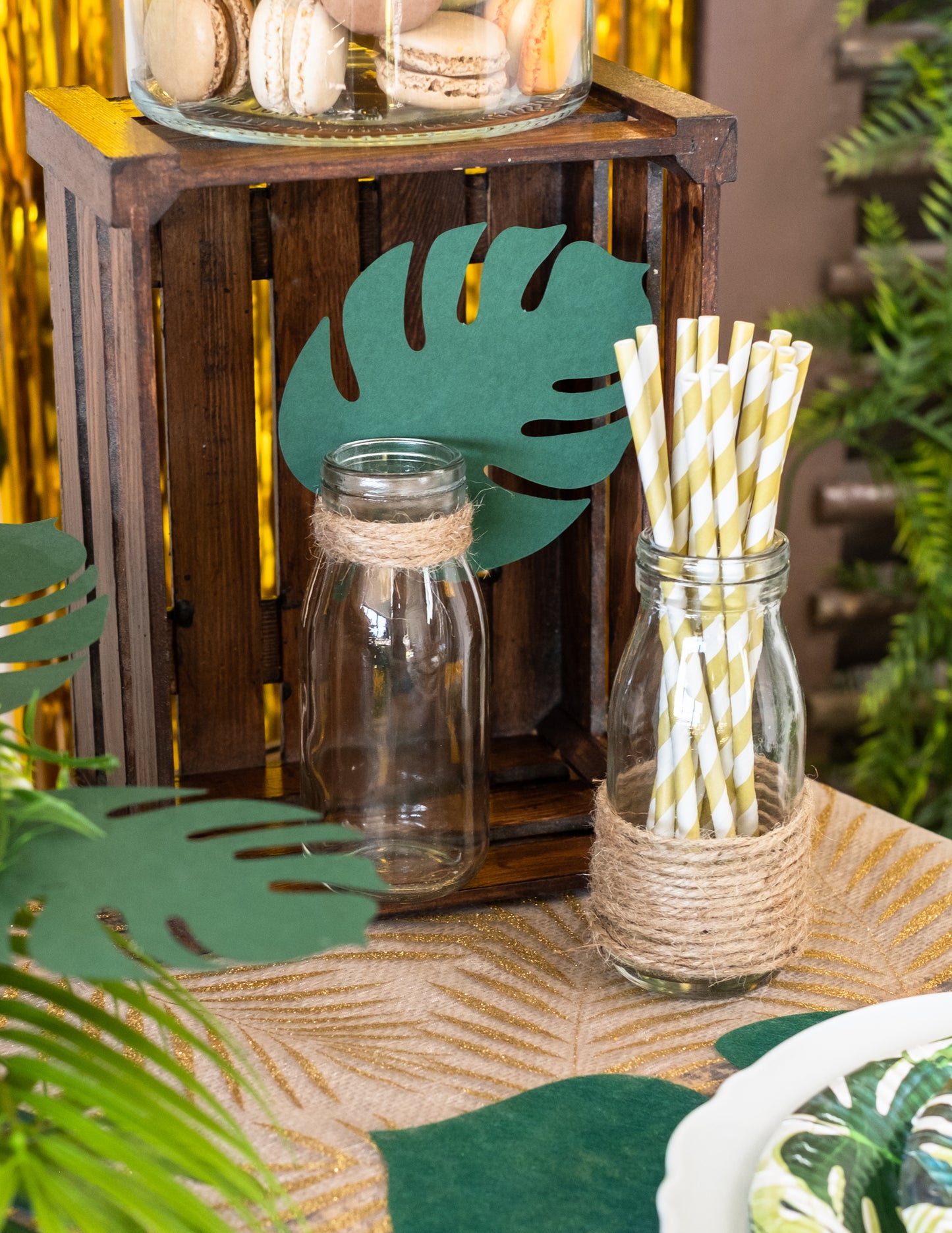 Láhev čokoládové tyčinky 14 cm