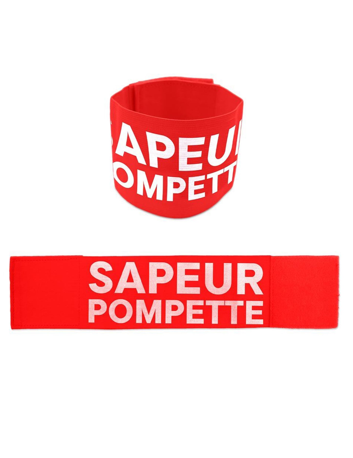 Brassard apéro sapeur pompette