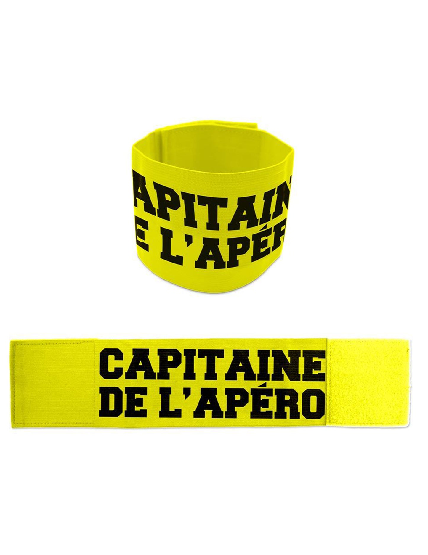 Brassard capitaine de l'apéro