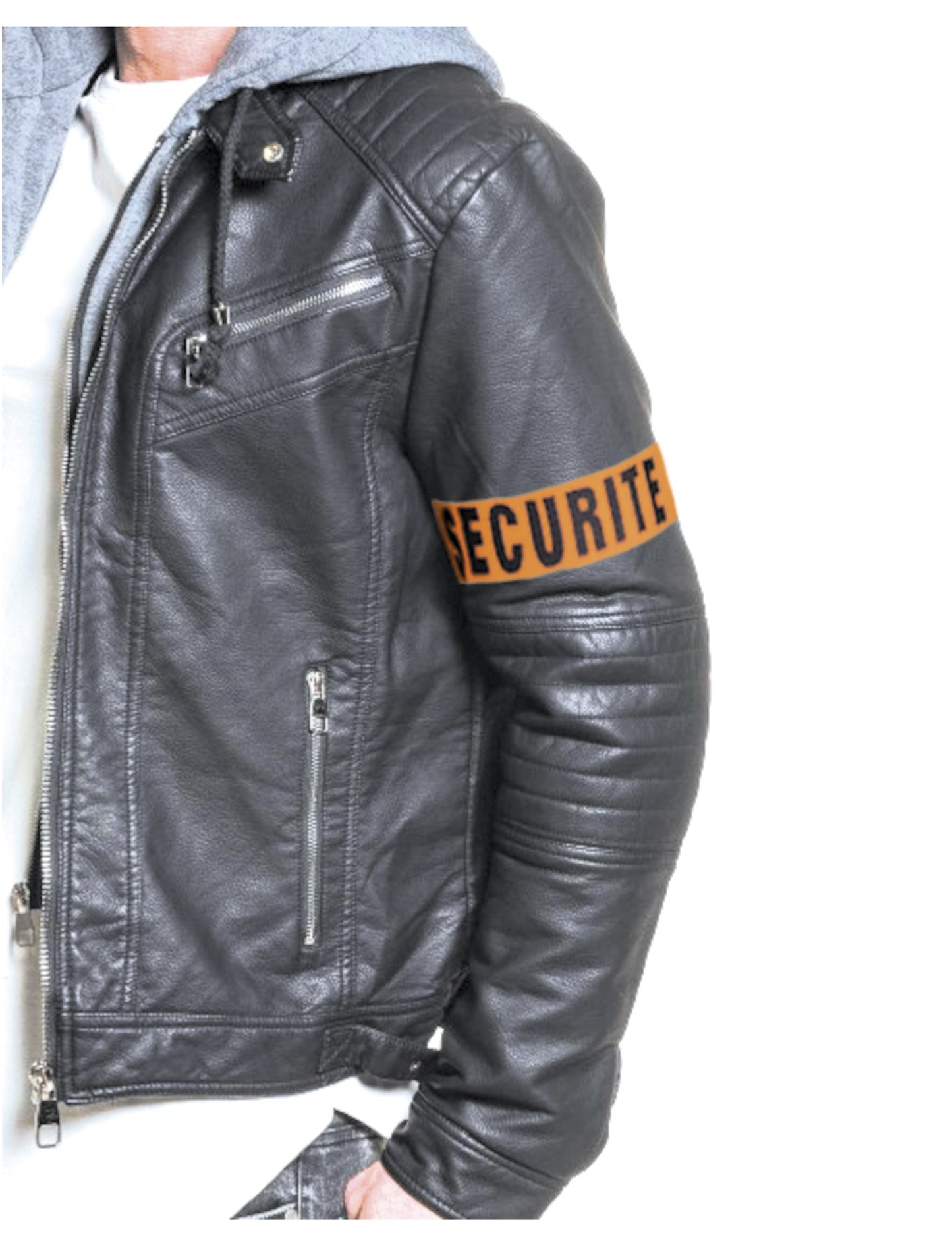 Bezpečnostní páska na ruku