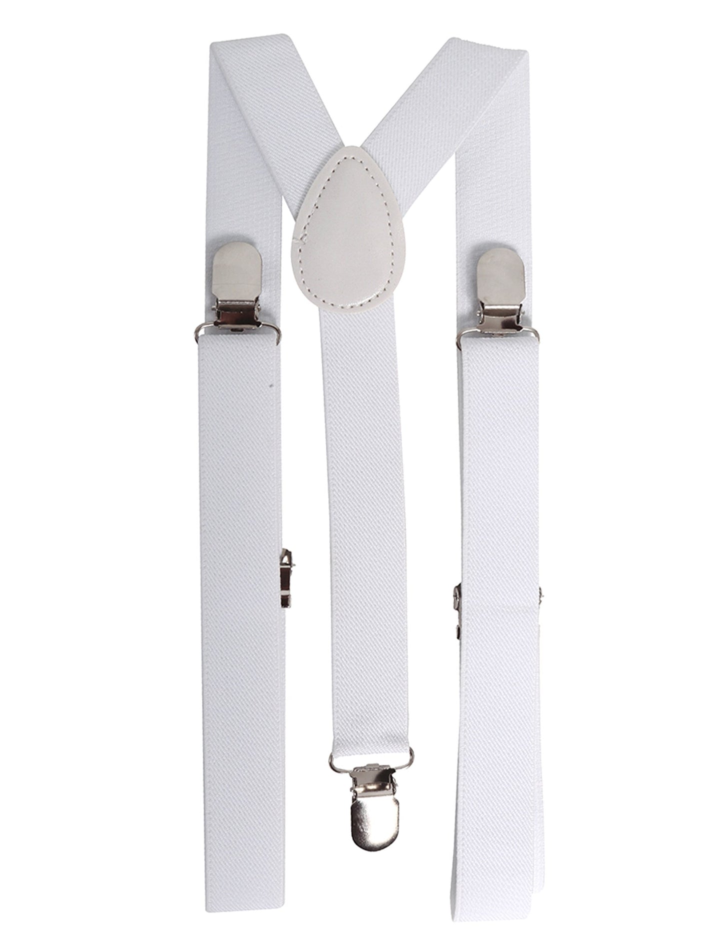 Bílé šle pro dospělé