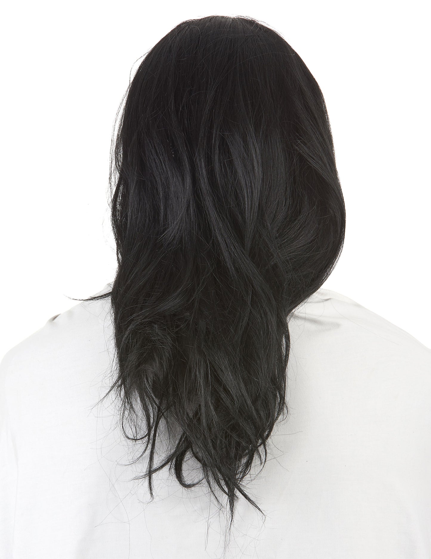 Duchovní kapuce s parukou pro dospělé