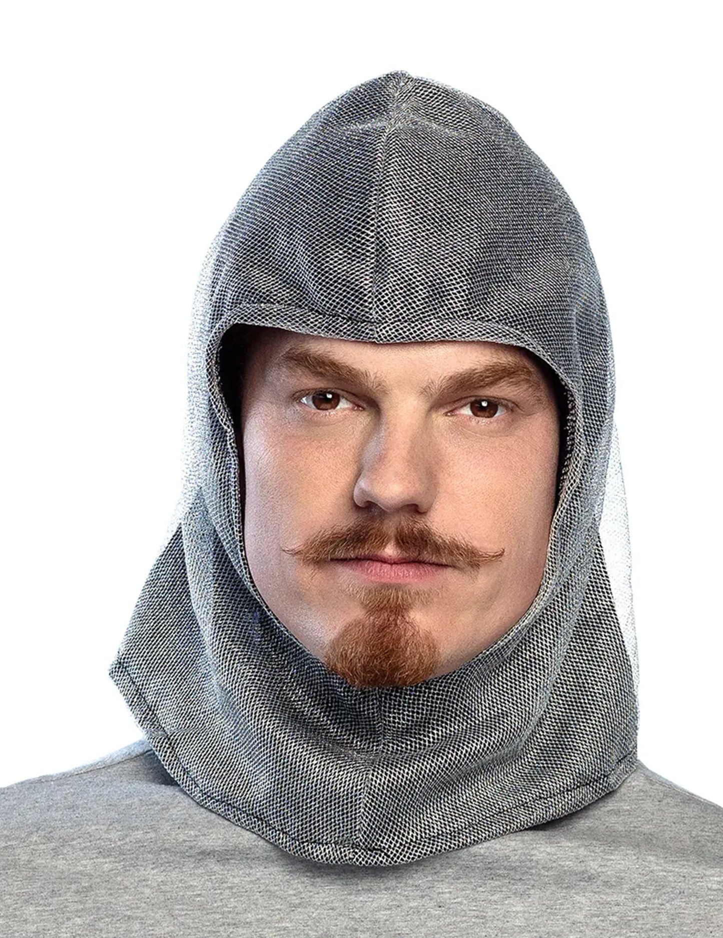 Středověká kapuce pro dospělé