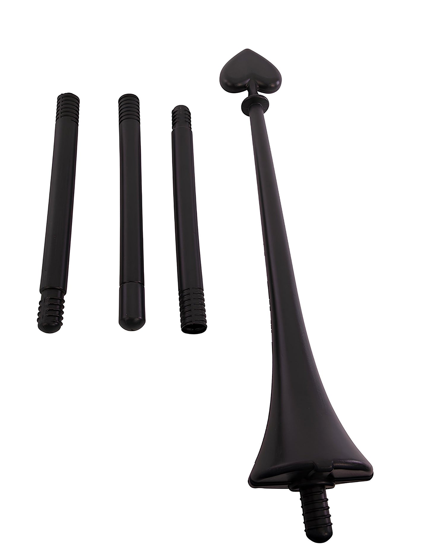Canne As de pique 139 cm
