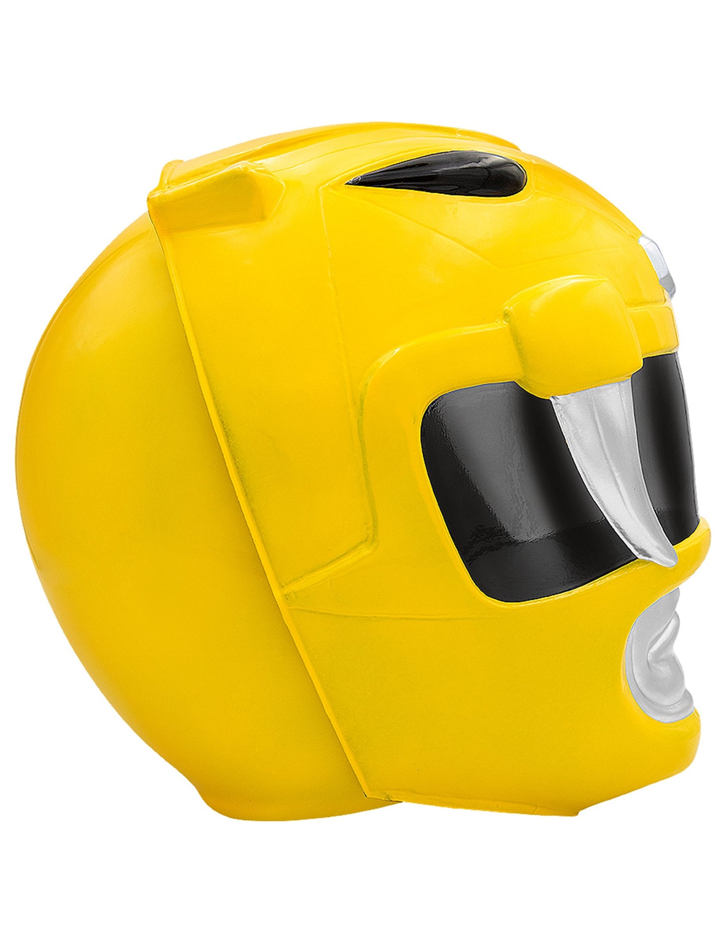 Žlutá helma Power Rangera pro dospělé
