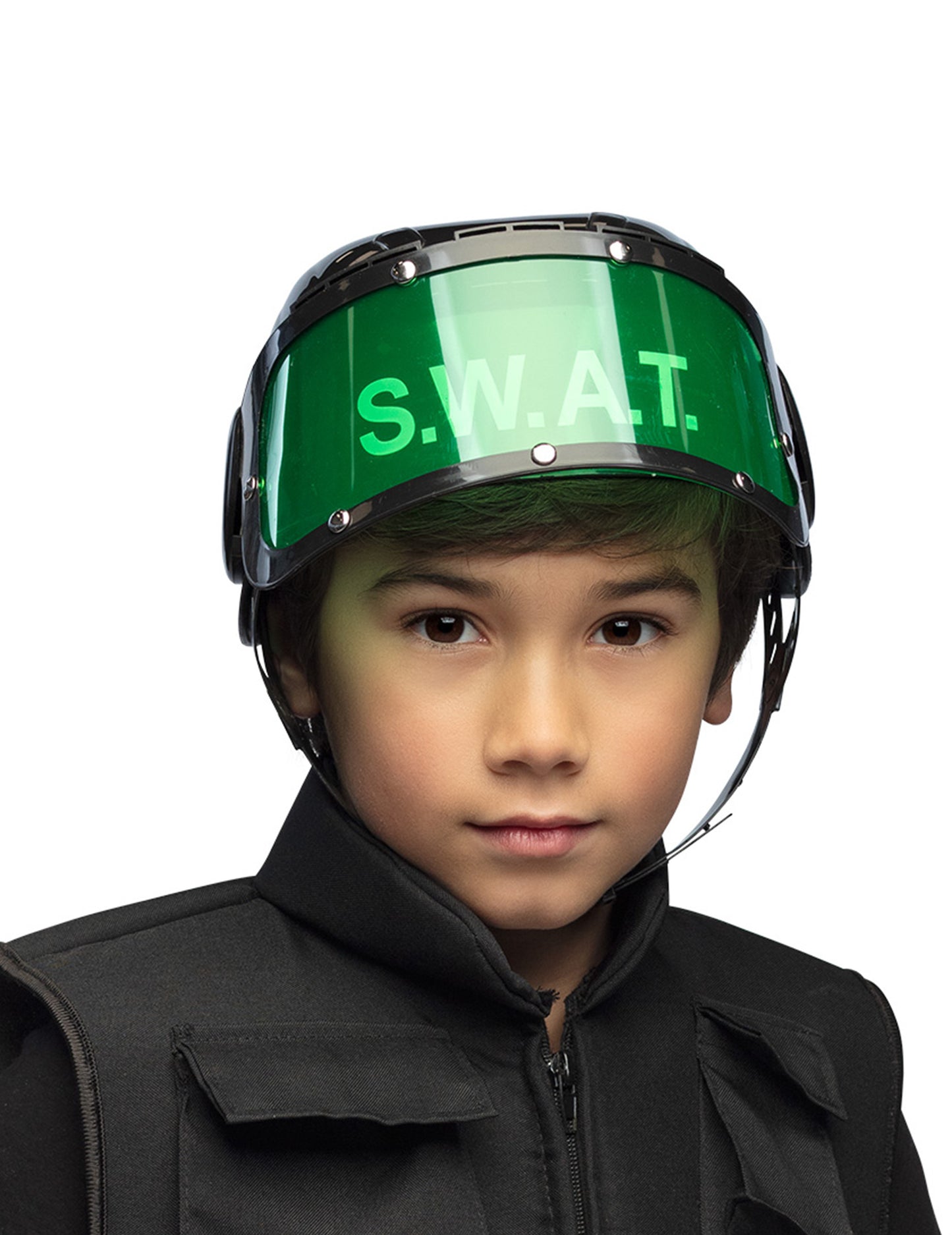 Dětská helma SWAT