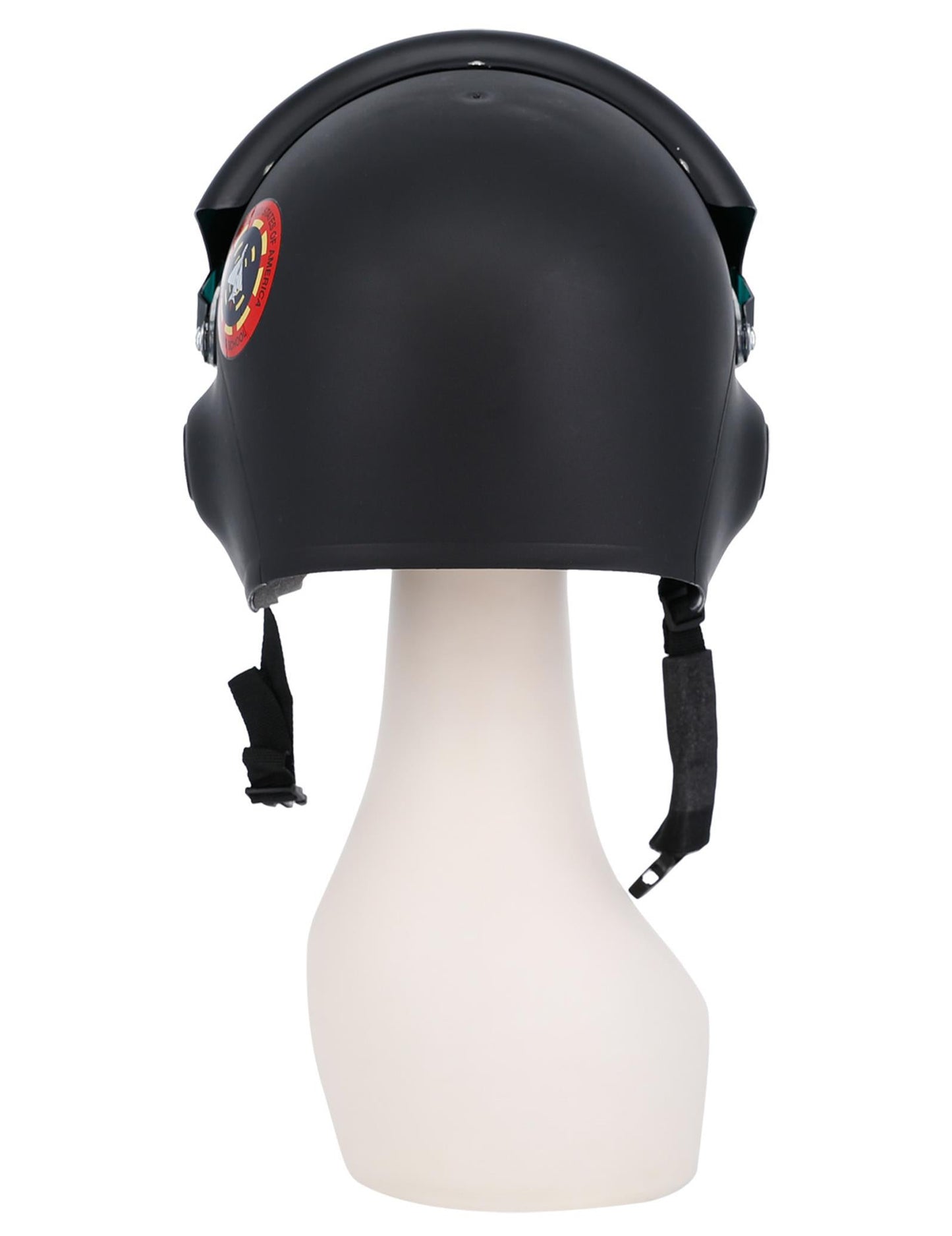 Top Gun Deluxe Black Adult Helma