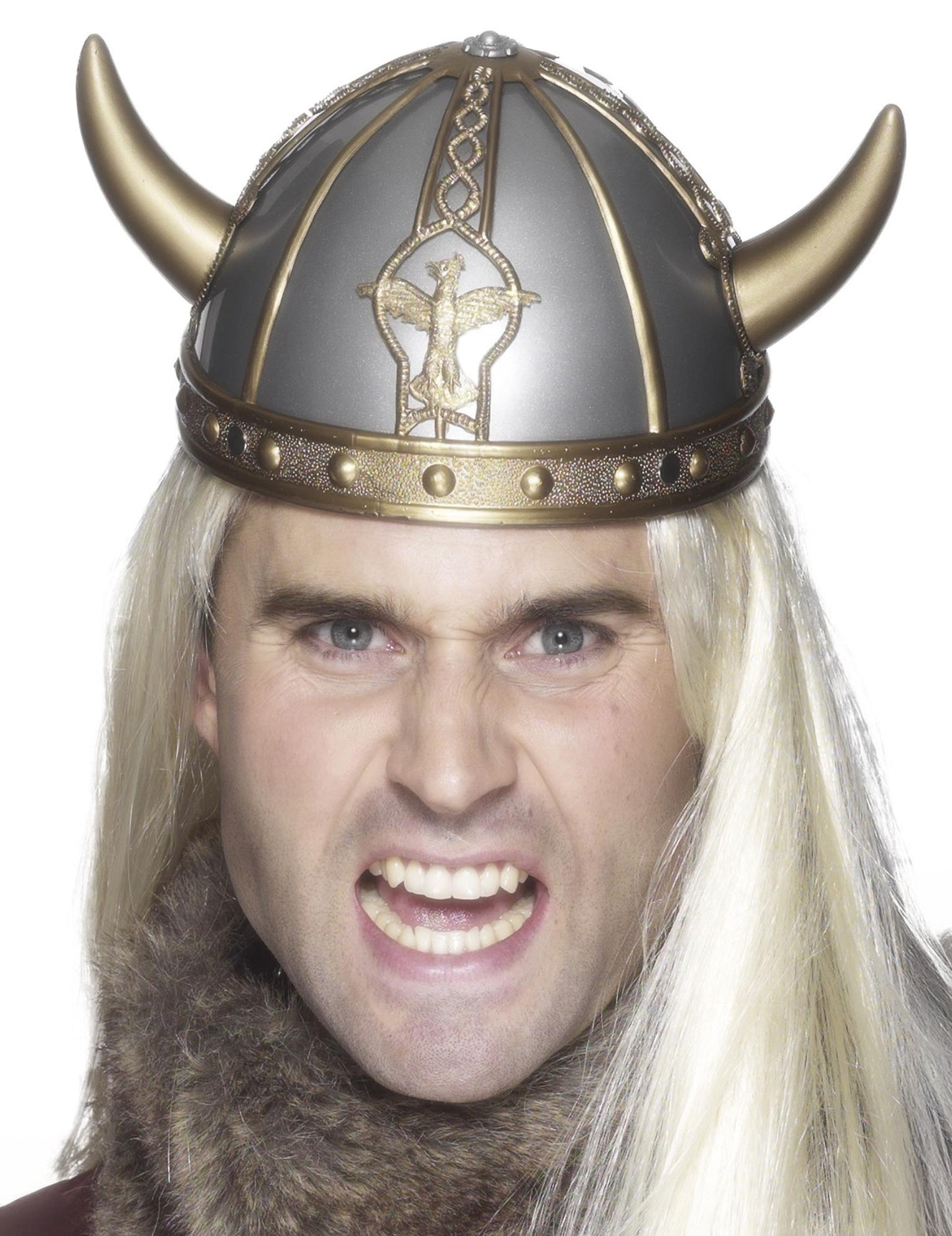 Vikingská helma pro dospělé