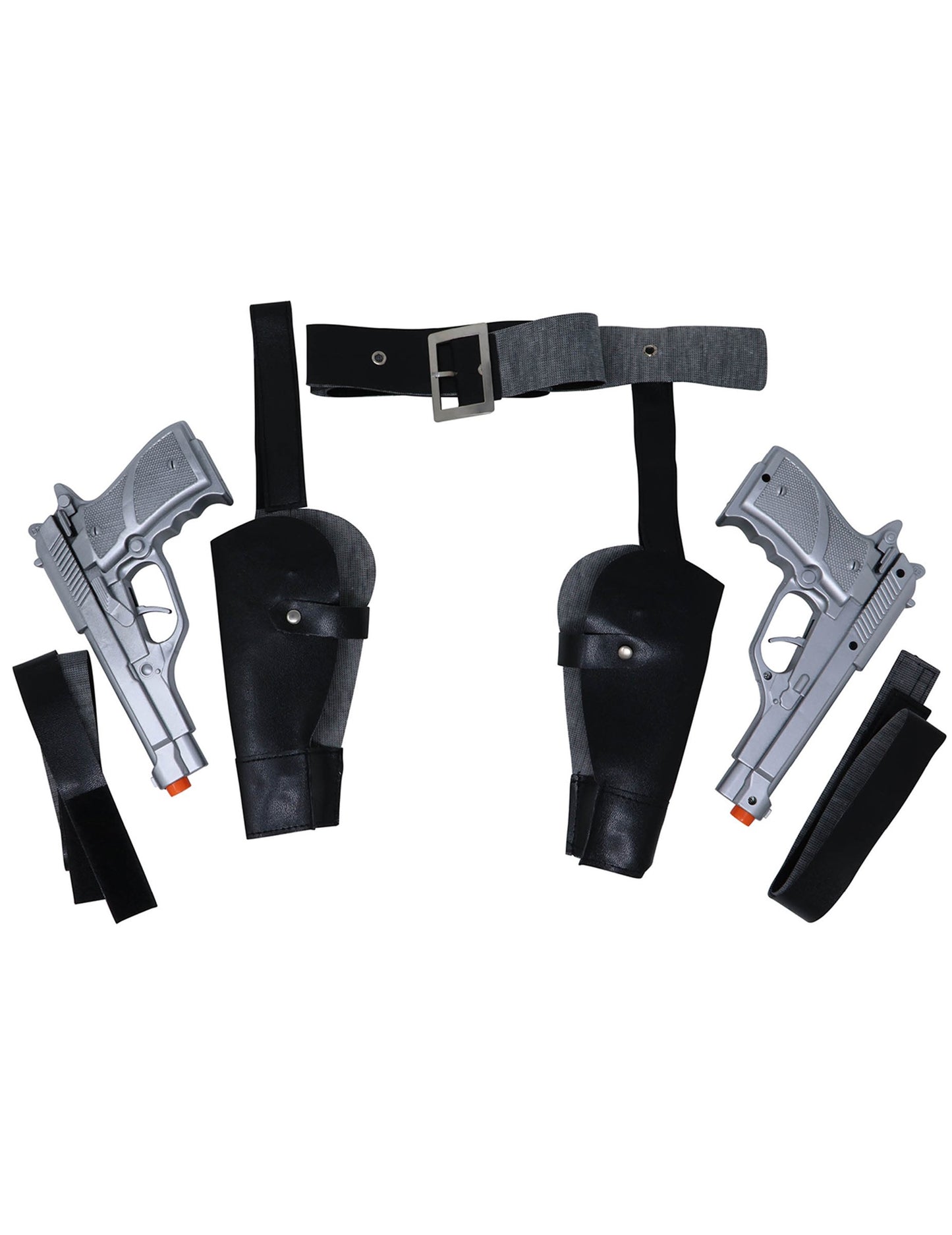 Opasek pro dospělé dobrodruhy s pistolemi