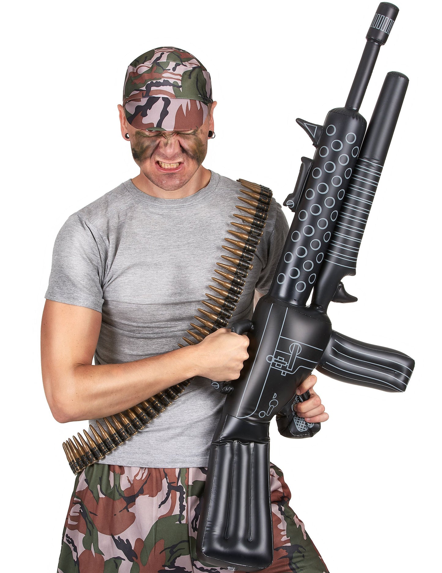 Válečný kulometný opasek