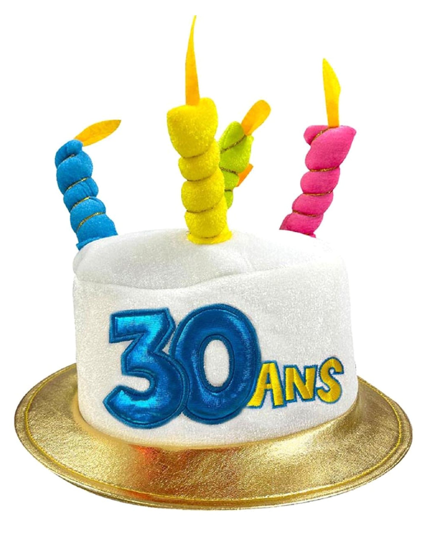 Klobouk pro dospělé, věk 30 let