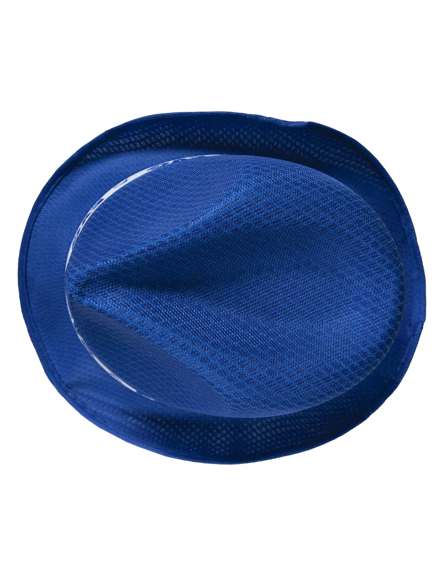 Modrý jelení klobouk pro dospělé